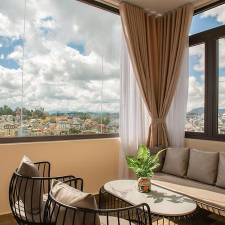Bao Duy Hotel 5 Dalat Luaran gambar