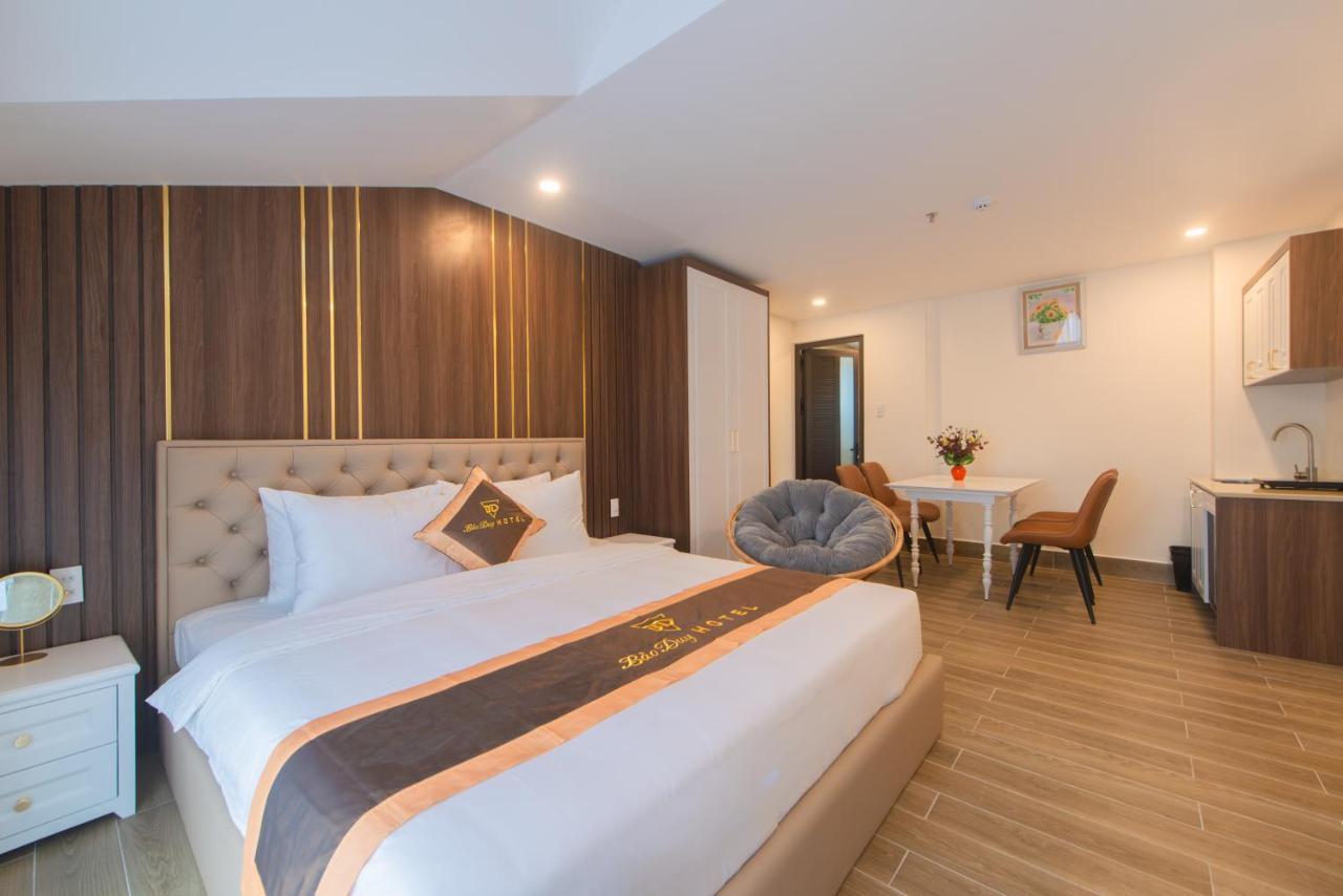 Bao Duy Hotel 5 Dalat Luaran gambar